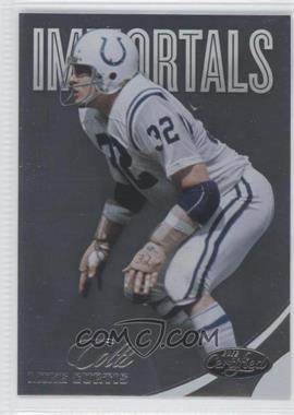 2012 Panini Certified - [Base] #194 - Immortals - Mike Curtis /999