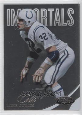2012 Panini Certified - [Base] #194 - Immortals - Mike Curtis /999