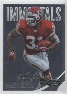 2012 Panini Certified - [Base] #195 - Immortals - Priest Holmes /999