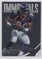 Immortals - Rod Smith #/999