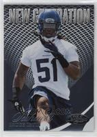 New Generation - Bruce Irvin #/999