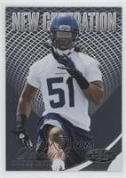 New Generation - Bruce Irvin #/999