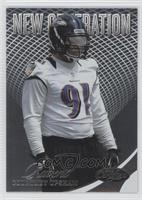 New Generation - Courtney Upshaw #/999