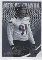 New Generation - Courtney Upshaw #/999