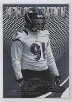 New Generation - Courtney Upshaw #/999