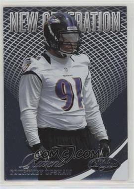 2012 Panini Certified - [Base] #261 - New Generation - Courtney Upshaw /999