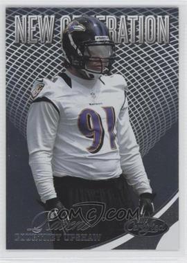 2012 Panini Certified - [Base] #261 - New Generation - Courtney Upshaw /999