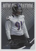 New Generation - Courtney Upshaw #/999