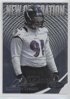 New Generation - Courtney Upshaw #/999