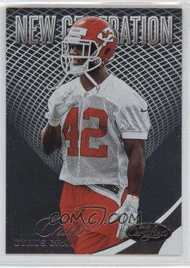 2012 Panini Certified - [Base] #262 - New Generation - Cyrus Gray /999