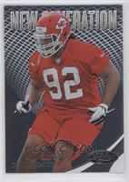 New Generation - Dontari Poe #/999