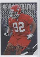 New Generation - Dontari Poe #/999