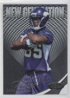 2012 Panini Certified - [Base] #273 - New Generation - Greg Childs /999