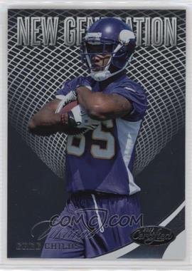 2012 Panini Certified - [Base] #273 - New Generation - Greg Childs /999