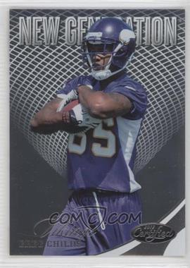 2012 Panini Certified - [Base] #273 - New Generation - Greg Childs /999