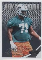 New Generation - Jonathan Martin #/999