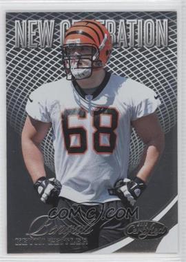 2012 Panini Certified - [Base] #281 - New Generation - Kevin Zeitler /999