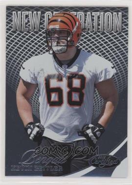 2012 Panini Certified - [Base] #281 - New Generation - Kevin Zeitler /999
