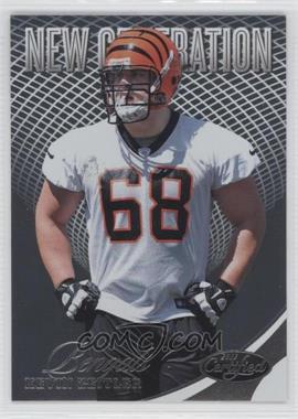 2012 Panini Certified - [Base] #281 - New Generation - Kevin Zeitler /999