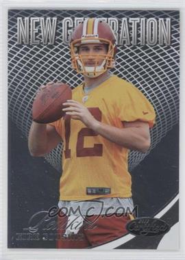 2012 Panini Certified - [Base] #282 - New Generation - Kirk Cousins /999