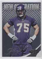 New Generation - Matt Kalil #/999