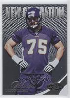 New Generation - Matt Kalil #/999