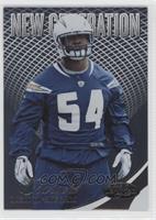 New Generation - Melvin Ingram #/999