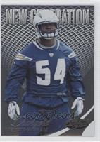 New Generation - Melvin Ingram #/999