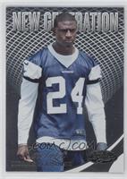 New Generation - Morris Claiborne #/999