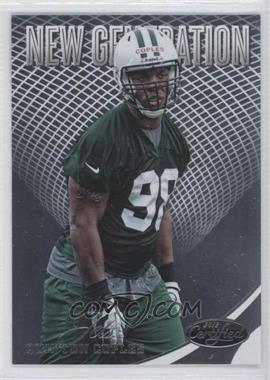 2012 Panini Certified - [Base] #299 - New Generation - Quinton Coples /999