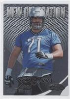 New Generation - Riley Reiff #/999