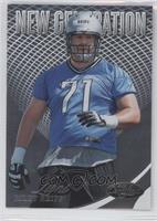 New Generation - Riley Reiff #/999