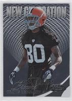 New Generation - Travis Benjamin #/999