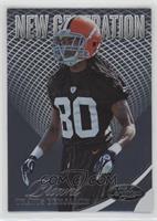 New Generation - Travis Benjamin #/999