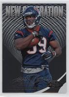 New Generation - Whitney Mercilus #/999