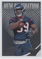 New Generation - Whitney Mercilus #/999