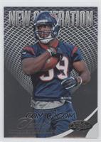 New Generation - Whitney Mercilus #/999