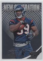 New Generation - Whitney Mercilus #/999