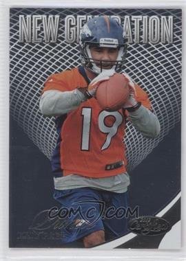 2012 Panini Certified - [Base] #314 - New Generation - Eric Page /999