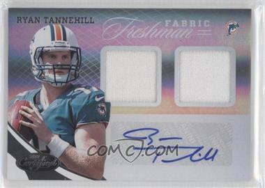 2012 Panini Certified - [Base] #320 - Freshman Fabric - Ryan Tannehill /299