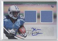 Freshman Fabric - Kendall Wright #/399