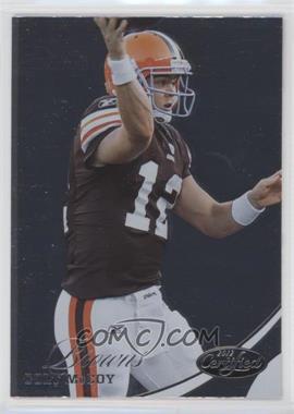 2012 Panini Certified - [Base] #33 - Colt McCoy