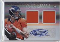 Freshman Fabric - Brock Osweiler [Noted] #/399