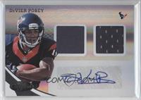 Freshman Fabric - DeVier Posey #/499