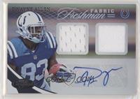 Freshman Fabric - Dwayne Allen #/499