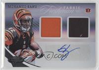 Freshman Fabric - Mohamed Sanu [EX to NM] #/499