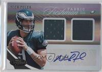 Freshman Fabric - Nick Foles #/499