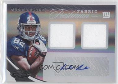 2012 Panini Certified - [Base] #345 - Freshman Fabric - Rueben Randle /499