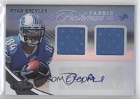 Freshman Fabric - Ryan Broyles #/499