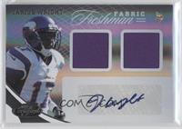 Freshman Fabric - Jarius Wright #/499